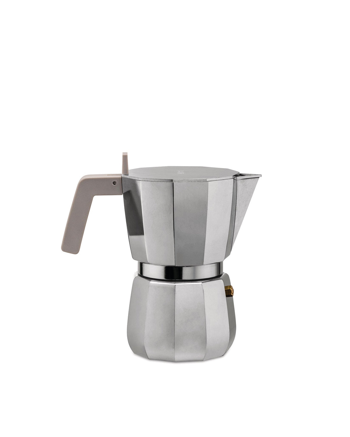 Moka Induction Espresso Coffee Maker By David Chipperfield | ALESSI