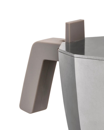 Moka Induction Espresso Coffee Maker By David Chipperfield | ALESSI