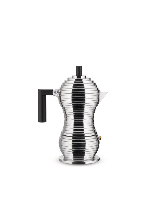 Pulcina Espresso Coffee Maker By Michele De Lucchi | ALESSI