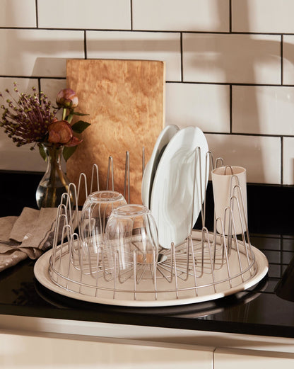 A Tempo Tray In Thermoplastic Resin | ALESSI