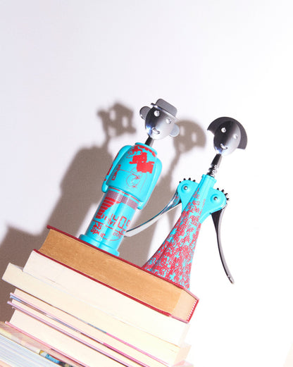 Alessandro M - Corkscrew by Studio Temp & Mendini | ALESSI