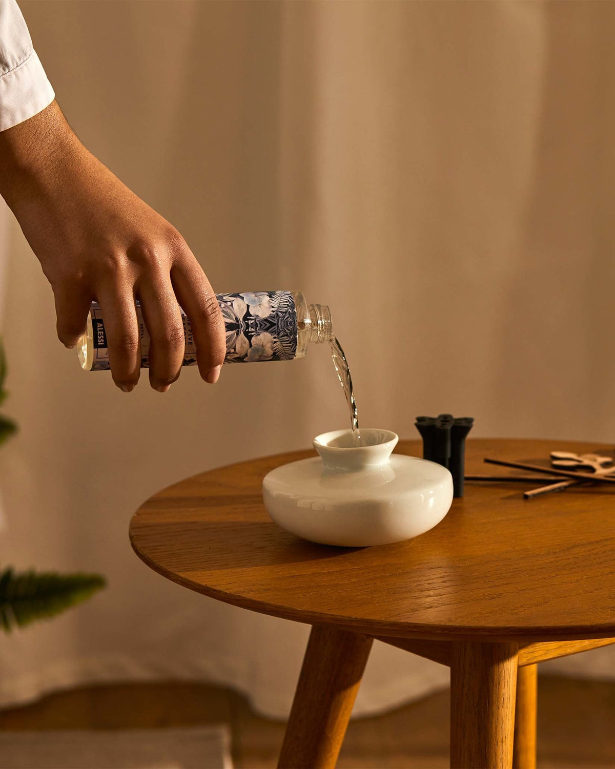 The Five Seasons: Refill Hmm by Marcel Wanders | ALESSI