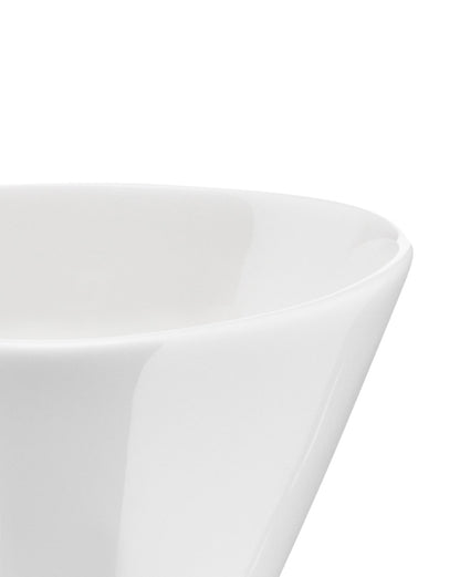 Colombina collection: Teacup 6 pieces | ALESSI